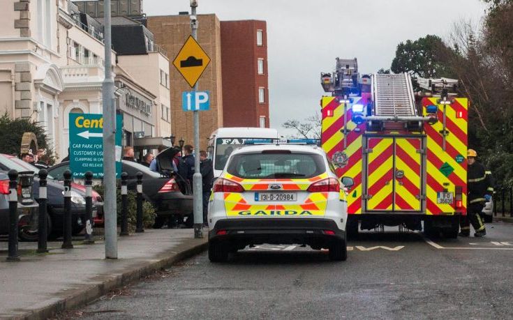 Πυροβολισμοί με ένα νεκρό και δύο τραυματίες στο Δουβλίνο