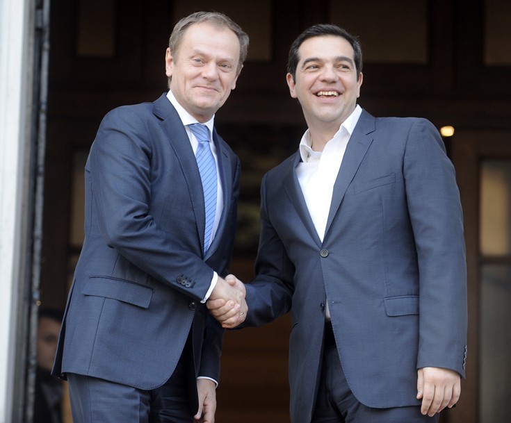 ΑΛΕΞΗΣ ΤΣΙΠΡΑΣ ΝΤΟΝΑΛΝΤ ΤΟΥΣΚ