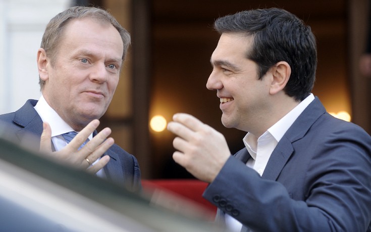 ΑΛΕΞΗΣ ΤΣΙΠΡΑΣ ΝΤΟΝΑΛΝΤ ΤΟΥΣΚ