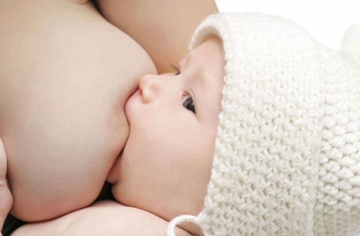 Τα οφέλη του θηλασμού για μωρό και μαμά