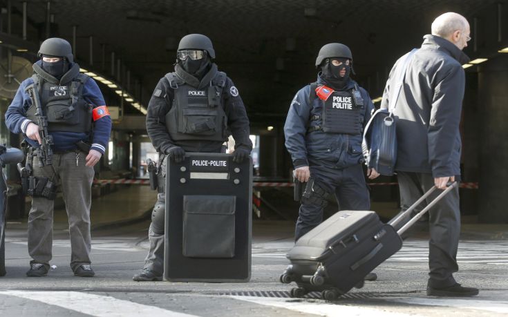 Ανέβηκαν στις 34 οι νεκροί από τις επιθέσεις στις Βρυξέλλες
