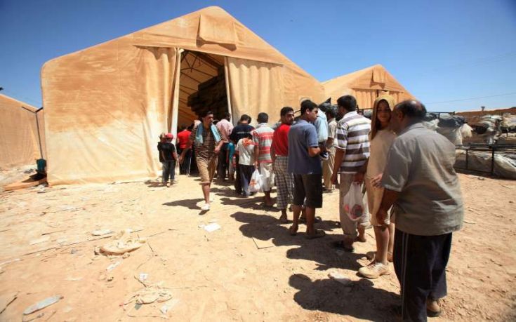 Αποκλεισμένοι από το σύστημα υγείας οι σύροι πρόσφυγες στην Ιορδανία