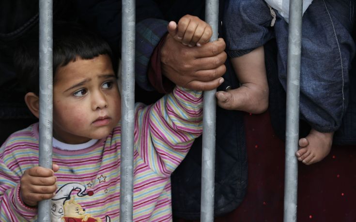Συγκέντρωση ανθρωπιστικής βοήθειας για τους πρόσφυγες στην Πάτρα