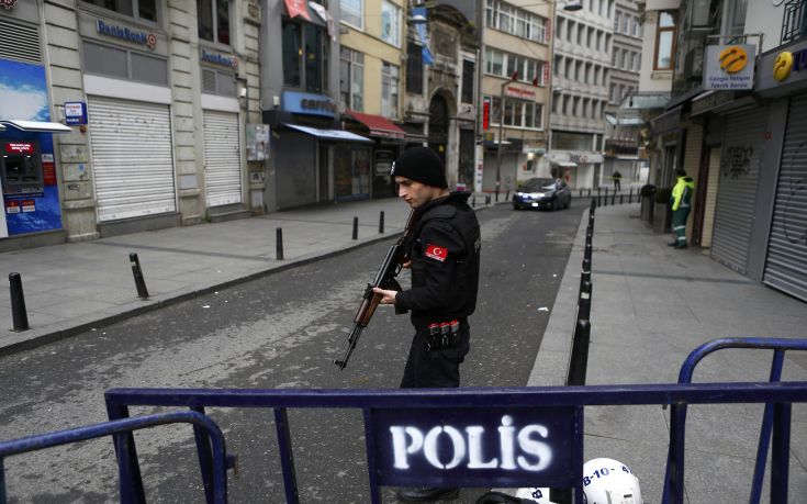 Η Γαλλία καταδικάζει την επίθεση στην Κωνσταντινούπολη