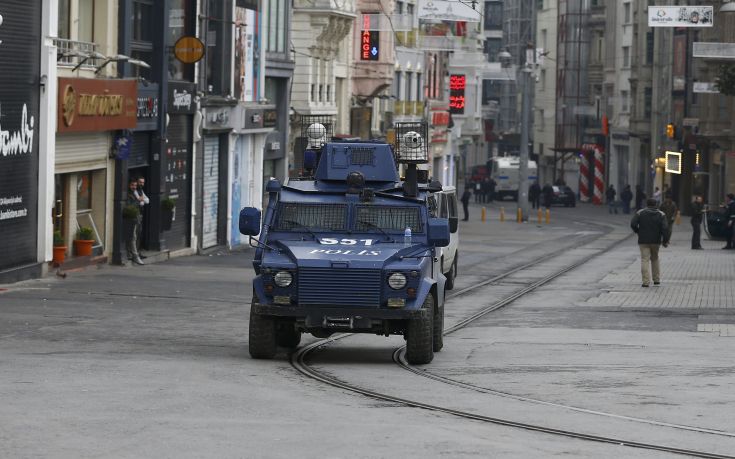 Ισλαμικό Κράτος ή PKK βλέπουν πίσω από την επίθεση στην Κωνσταντινούπολη