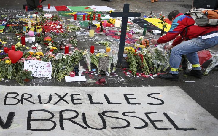 Στους 32 οι νεκροί από τις επιθέσεις στις Βρυξέλλες