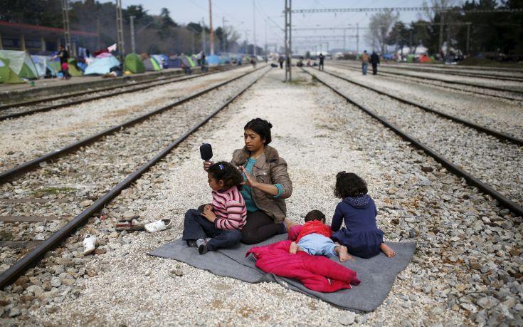 «Η στοχοποίηση της αλληλεγγύης σταλάζει ρατσιστικό δηλητήριο»