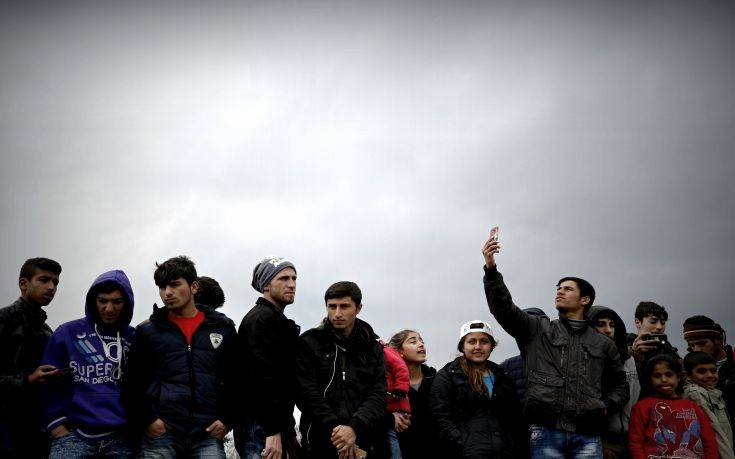 Oι πρόσφυγες έσωσαν τη Γερμανία από την ύφεση