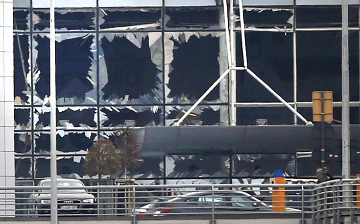«Oι δράστες της επίθεσης στις Βρυξέλλες ίσως είχαν στόχο Αμερικανούς»