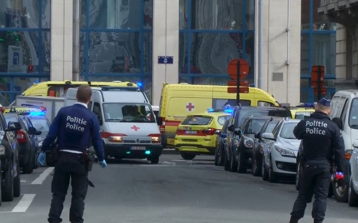 Σε συναγερμό η Ευρώπη μετά τις επιθέσεις στις Βρυξέλλες