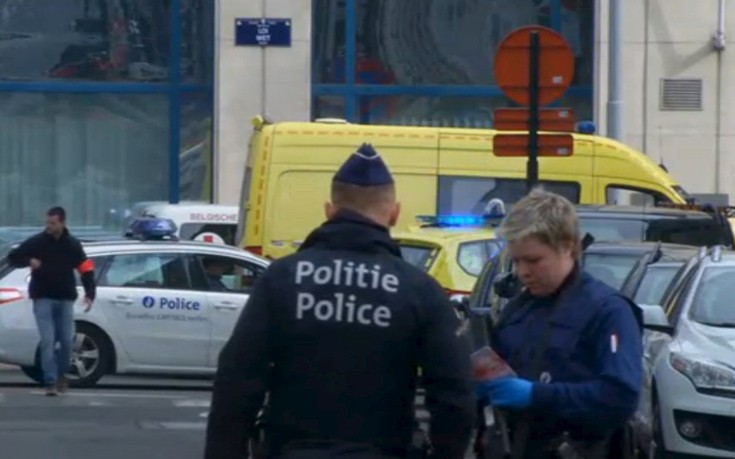 Πληροφορίες για 21 νεκρούς από το χτύπημα στις Βρυξέλλες