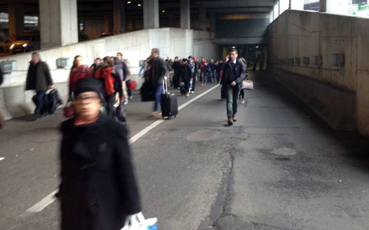 ΒΡΥΞΕΛΛΕΣ ΑΕΡΟΔΡΟΜΙΟ ΕΚΡΗΞΗ