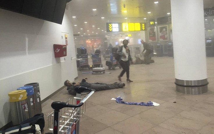 Με την επίθεση στο Παρίσι συνδέονται τα αδέλφια που αιματοκύλησαν τις Βρυξέλλες