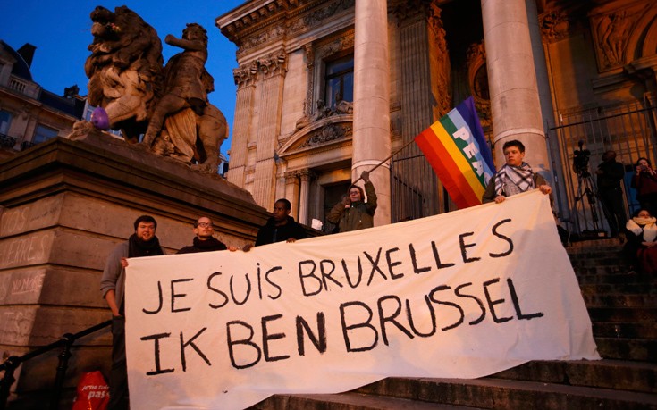 Οριστική αναβολή στη «πορεία ενάντια στον φόβο» στις Βρυξέλλες