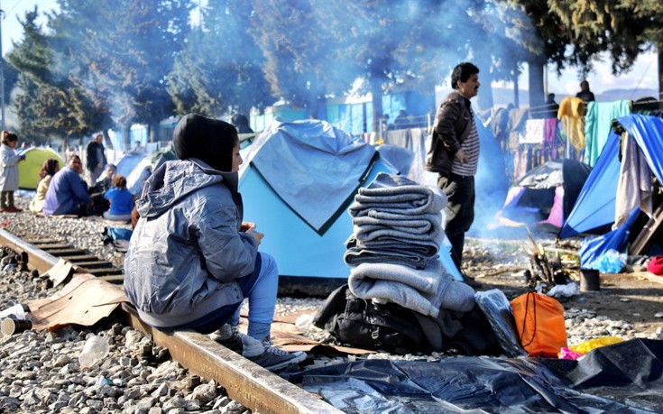 «Υπερβολικά επιβαρυμένη» η Ελλάδα στο θέμα των προσφύγων