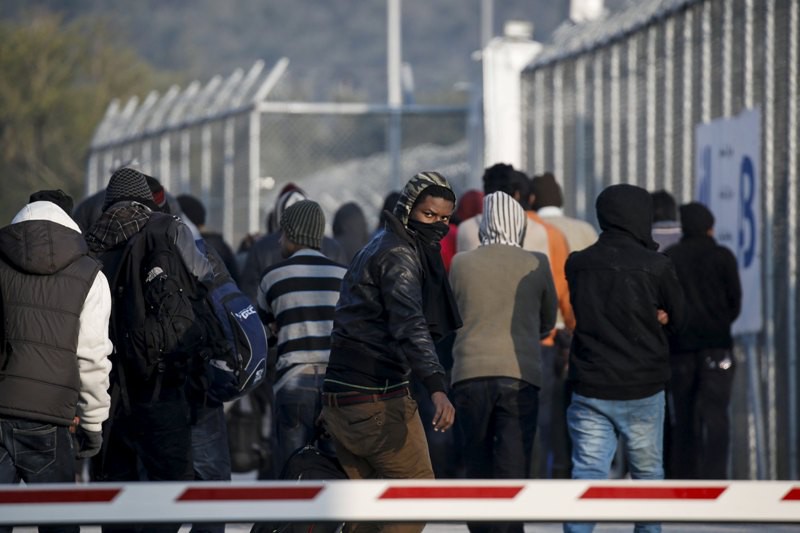 Handelsblatt για το προσφυγικό: Τελικός σταθμός Ελλάδα