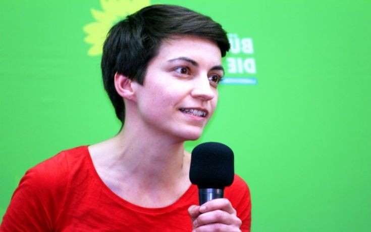 Στην Αθήνα στις 3 Νοεμβρίου η ευρωβουλευτής των Πρασίνων Σκα Κέλερ