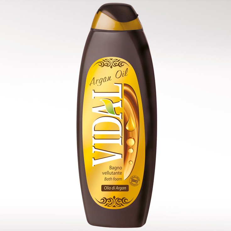Vidal-ArganOil