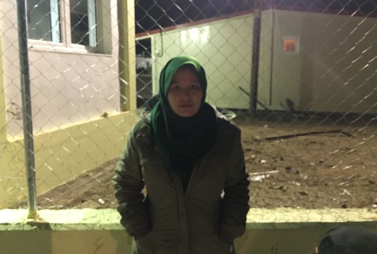 Η κραυγή αγωνίας μιας εγκλωβισμένης στην Ελλάδα Αφγανής