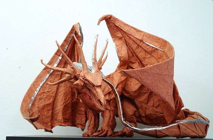 Ο απόλυτος άρχοντας του origami