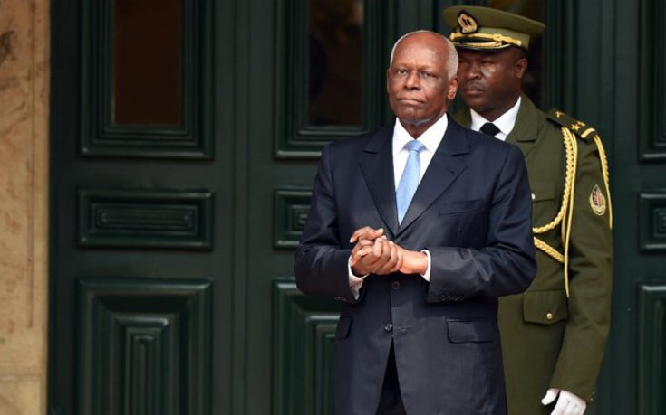 Παραίτηση το 2018 «βλέπει» ο πρόεδρος της Ανγκόλα