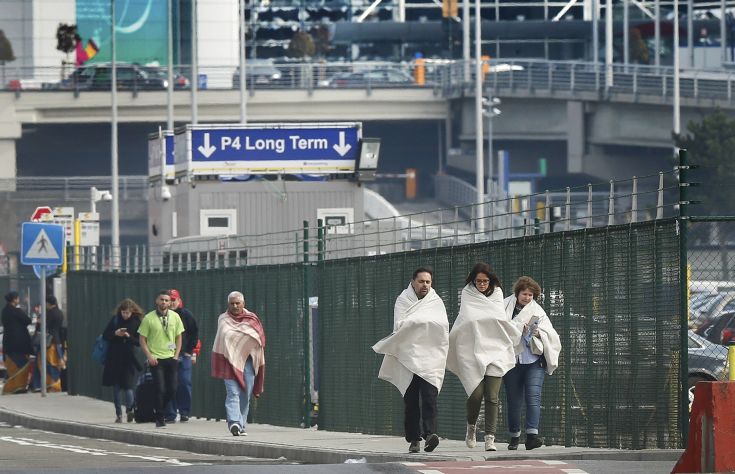 «Μουσουλμάνοι χόρευαν από τη χαρά τους» για τις επιθέσεις στις Βρυξέλλες