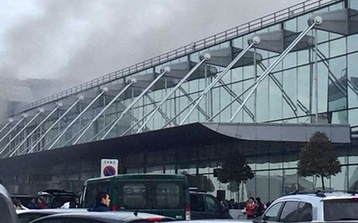 ΒΡΥΞΕΛΛΕΣ ΑΕΡΟΔΡΟΜΙΟ ΕΚΡΗΞΗ