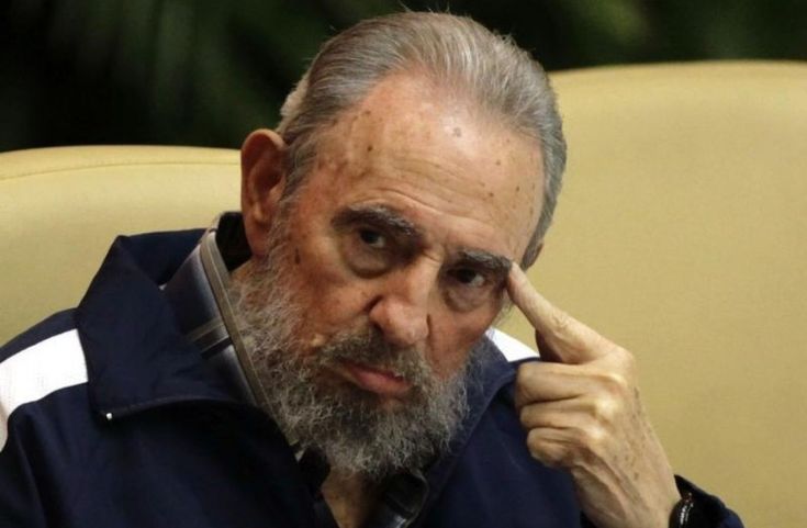Φιντελ Κάστρο: Η Κούβα δεν έχει ανάγκη τα δώρα των ΗΠΑ