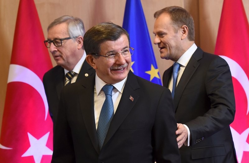 Αυτά ζητάει η Τουρκία από την Ε.Ε. για να προχωρήσει η συμφωνία