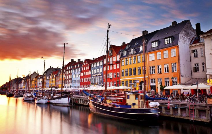 Η Δανία είναι η ευτυχέστερη χώρα στον κόσμο