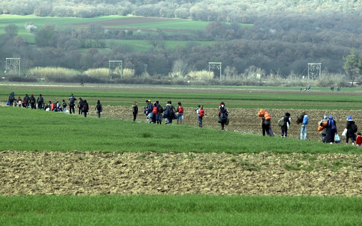 Η Τουρκία δέχεται την επαναπροώθηση μεταναστών, αλλά όχι προσφύγων