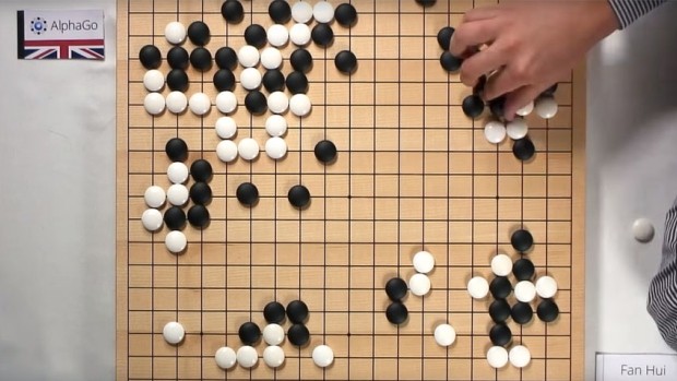Ένας Ελληνοκύπριος πίσω από τη «νοημοσύνη» του AlphaGo