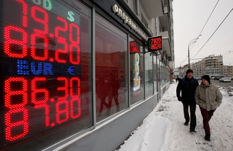 Τις πρώτες ενδείξεις ανάκαμψης της οικονομίας «είδε» ο Ρώσος ΥΠΟΙΚ