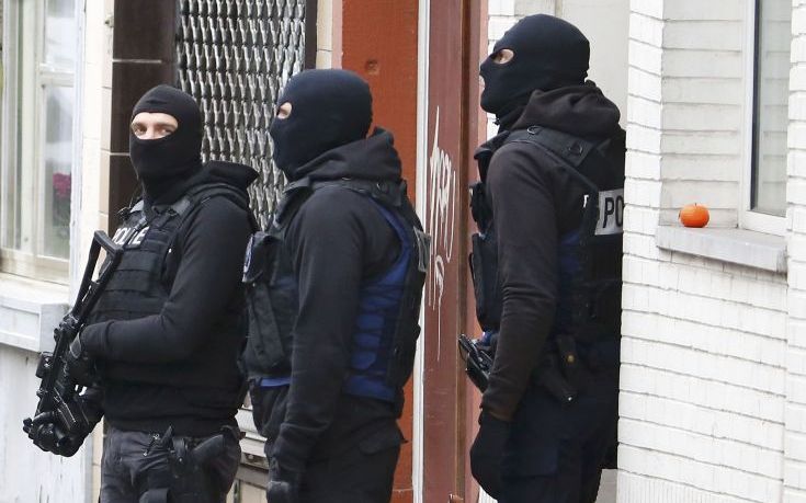 Δύο νέες συλλήψεις στο Βέλγιο για την επίθεση στο Παρίσι