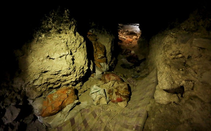 Στις υπόγειες «φωλιές» του ISIS