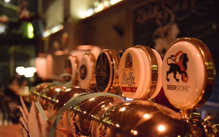 Beerstore, μια γνήσια και άκρως ενημερωμένη μπυραρία στη Θεσσαλονίκη