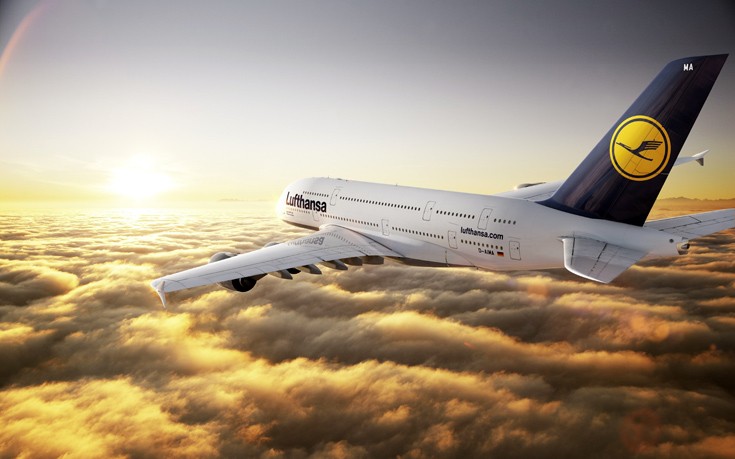 Αν πετάς με Lufthansa ξέρεις που είναι η βαλίτσα σου κάθε στιγμή