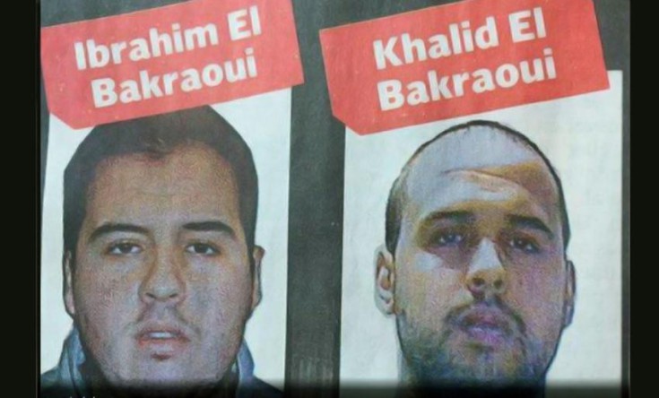 Μήνυμα-«διαθήκη» άφησαν τα αδέρφια που σκόρπισαν τρόμο στις Βρυξέλλες