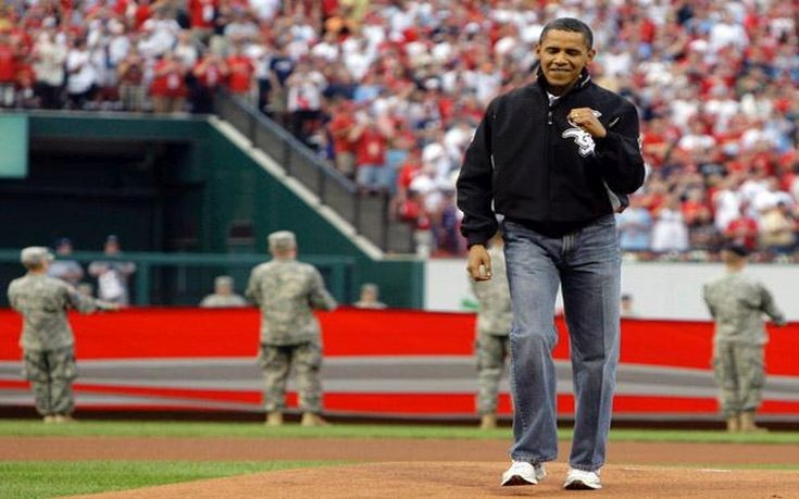 Αγώνα μπέιζμπολ θα δει στην Κούβα ο Ομπάμα