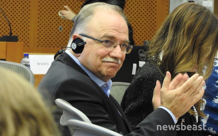 ΔΗΜΗΤΡΗΣ ΠΑΠΑΔΗΜΟΥΛΗΣ