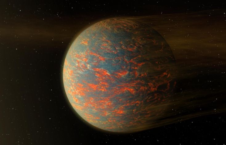 Περιπλάνηση σε έναν από τους επτά πιθανόν κατοικήσιμους πλανήτες που ανακάλυψε η NASA