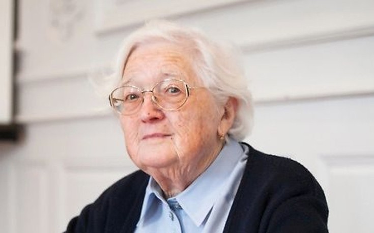Επίμονη φοιτήτρια ολοκλήρωσε το διδακτορικό της στα 91 της χρόνια!