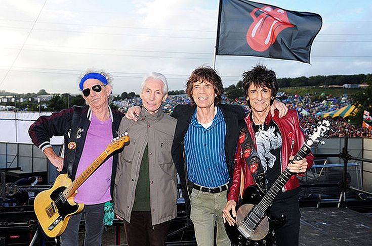 Οι Rolling Stones λένε «Hola» στην Κούβα