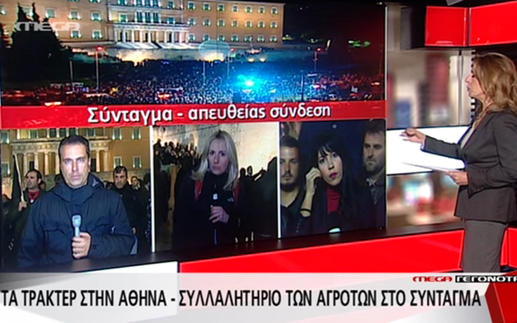 Τα σαρδάμ της ελληνικής τηλεόρασης