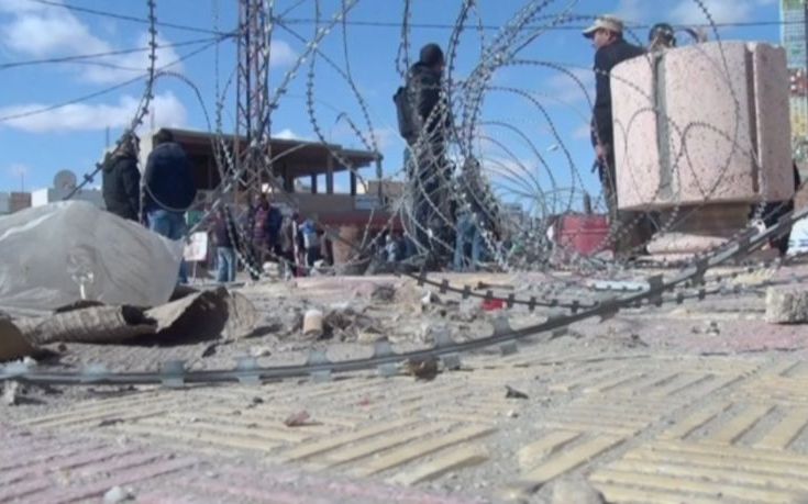 Κλείνουν τα σύνορα Τυνησίας &#8211; Λιβύης μετά από μεγάλη επίθεση του ISIS