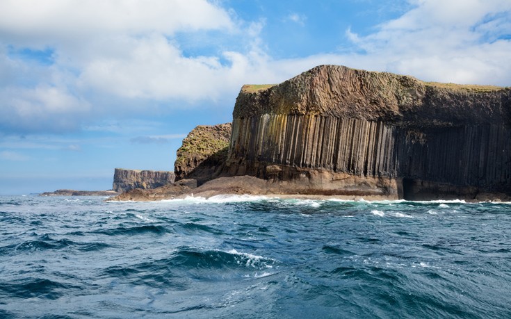 Το ιδιαίτερο νησί της Σκωτίας