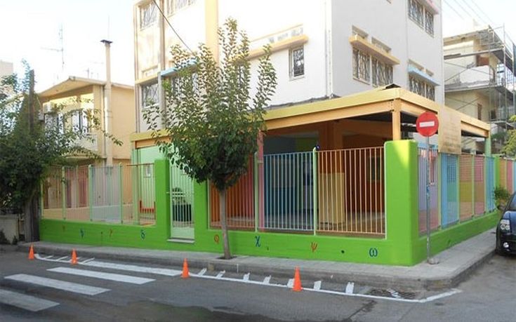Υπό κατάληψη… δημοτικό σχολείο στο Ηράκλειο της Κρήτης