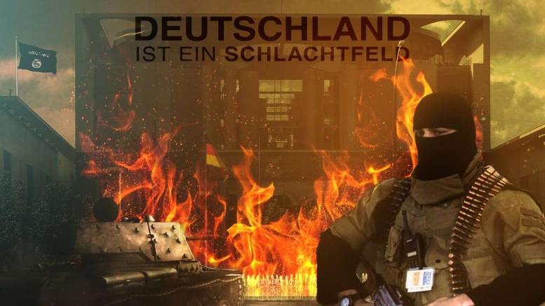 Απειλεί με χτύπημα και τη Γερμανία ο ISIS