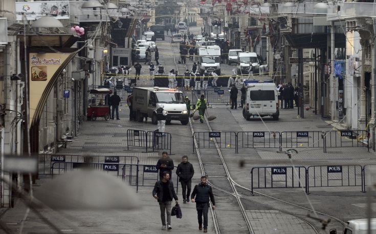 Θέμα χρόνου ένας μεγάλος σεισμός στην Κωνσταντινούπολη