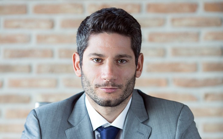 Ο Βύρων Βασιλειάδης επιλέχθηκε Young Global Leader